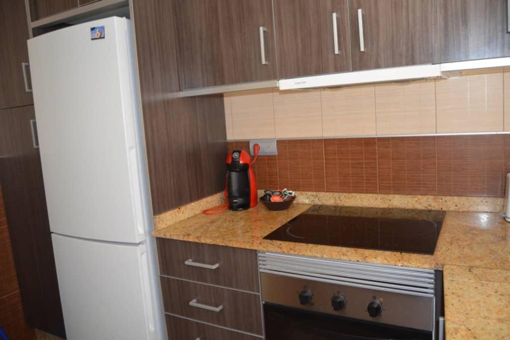 Apartamento Centrico 圣波拉 外观 照片