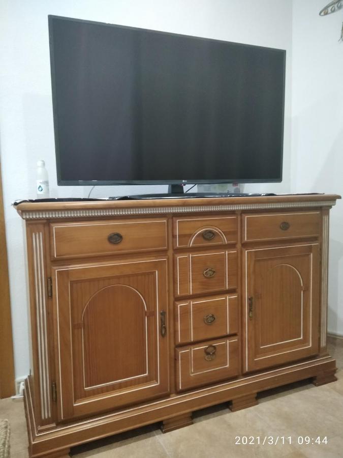 Apartamento Centrico 圣波拉 外观 照片