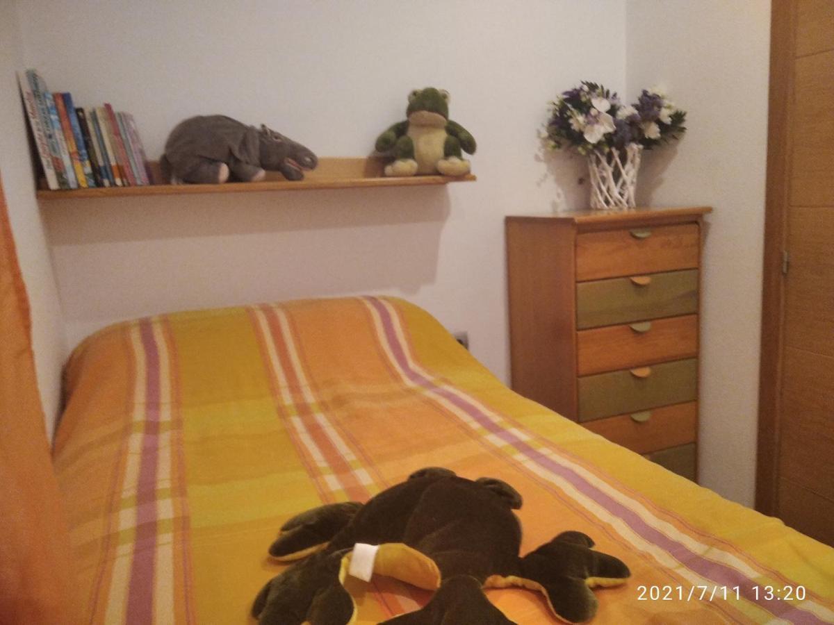Apartamento Centrico 圣波拉 外观 照片