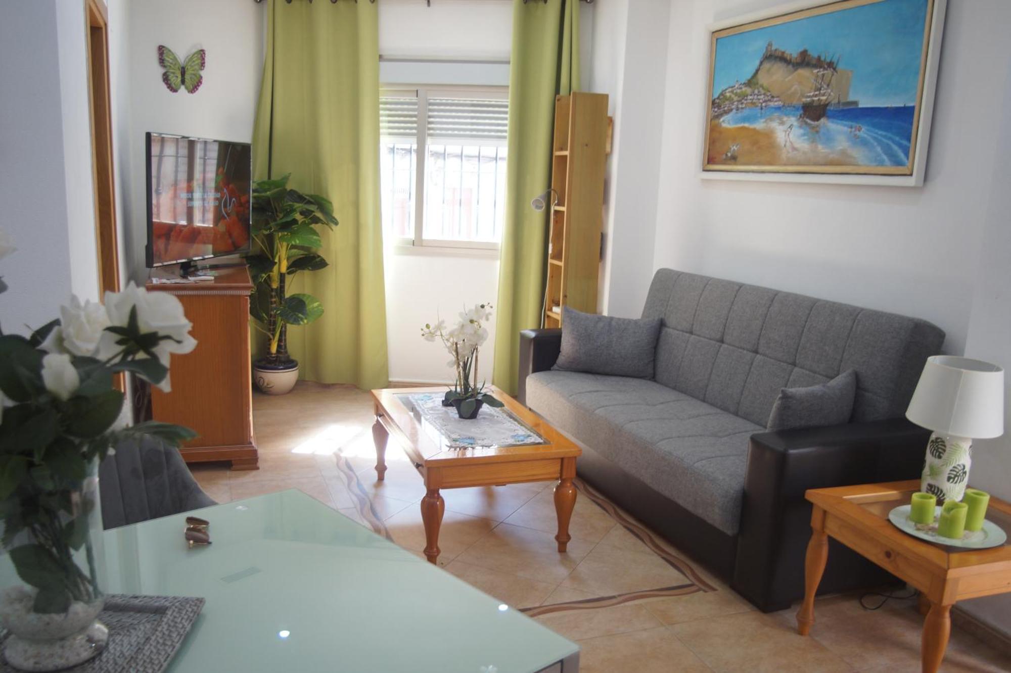 Apartamento Centrico 圣波拉 外观 照片